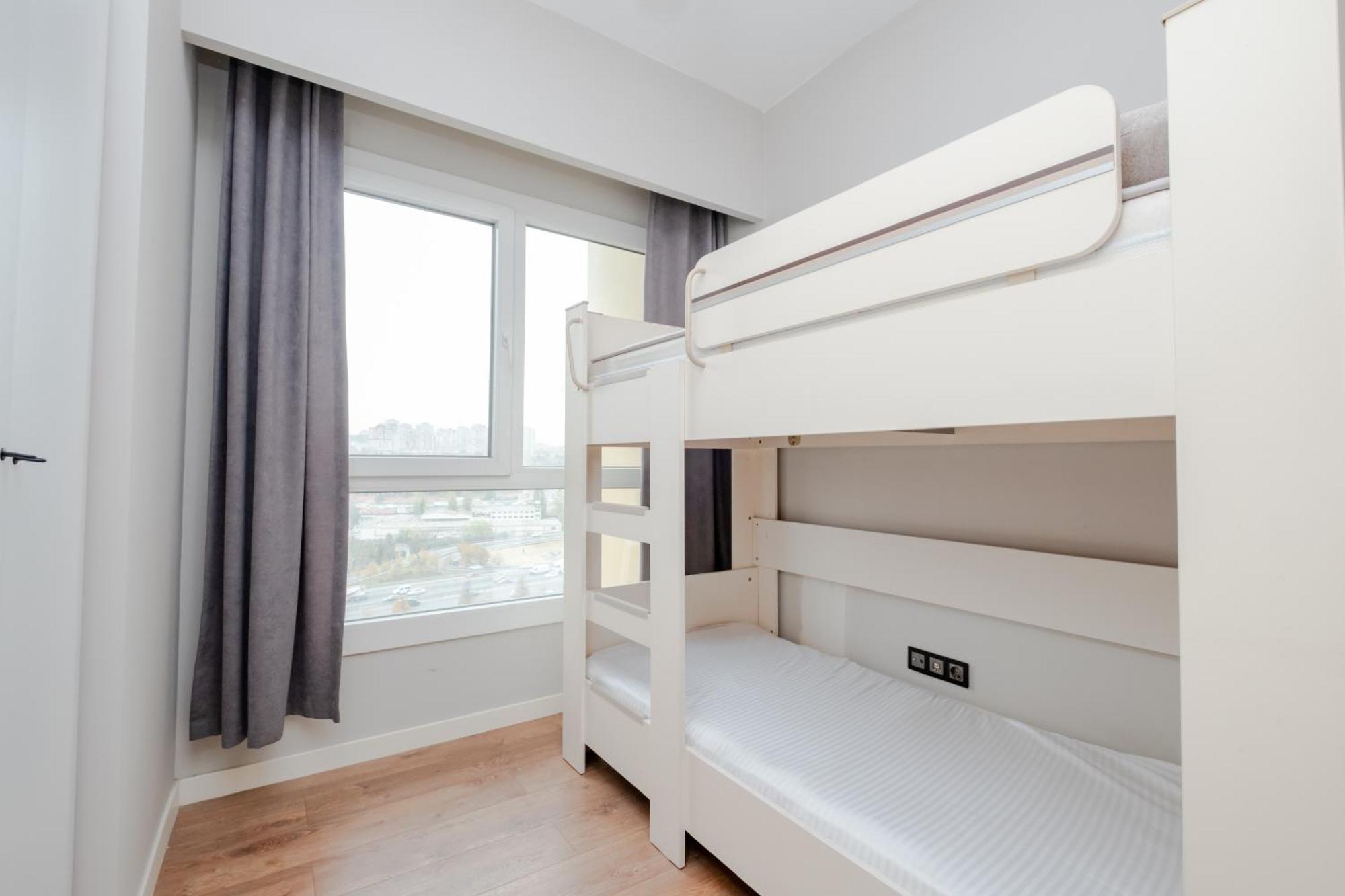 Aparthotel The Yk