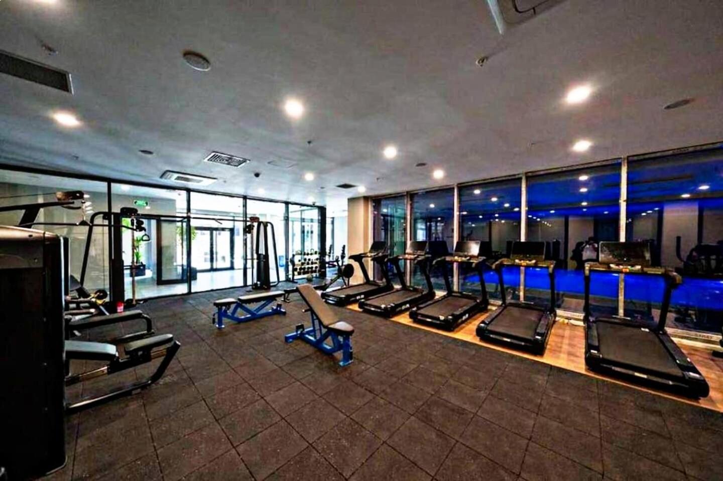 Aparthotel The Yk *