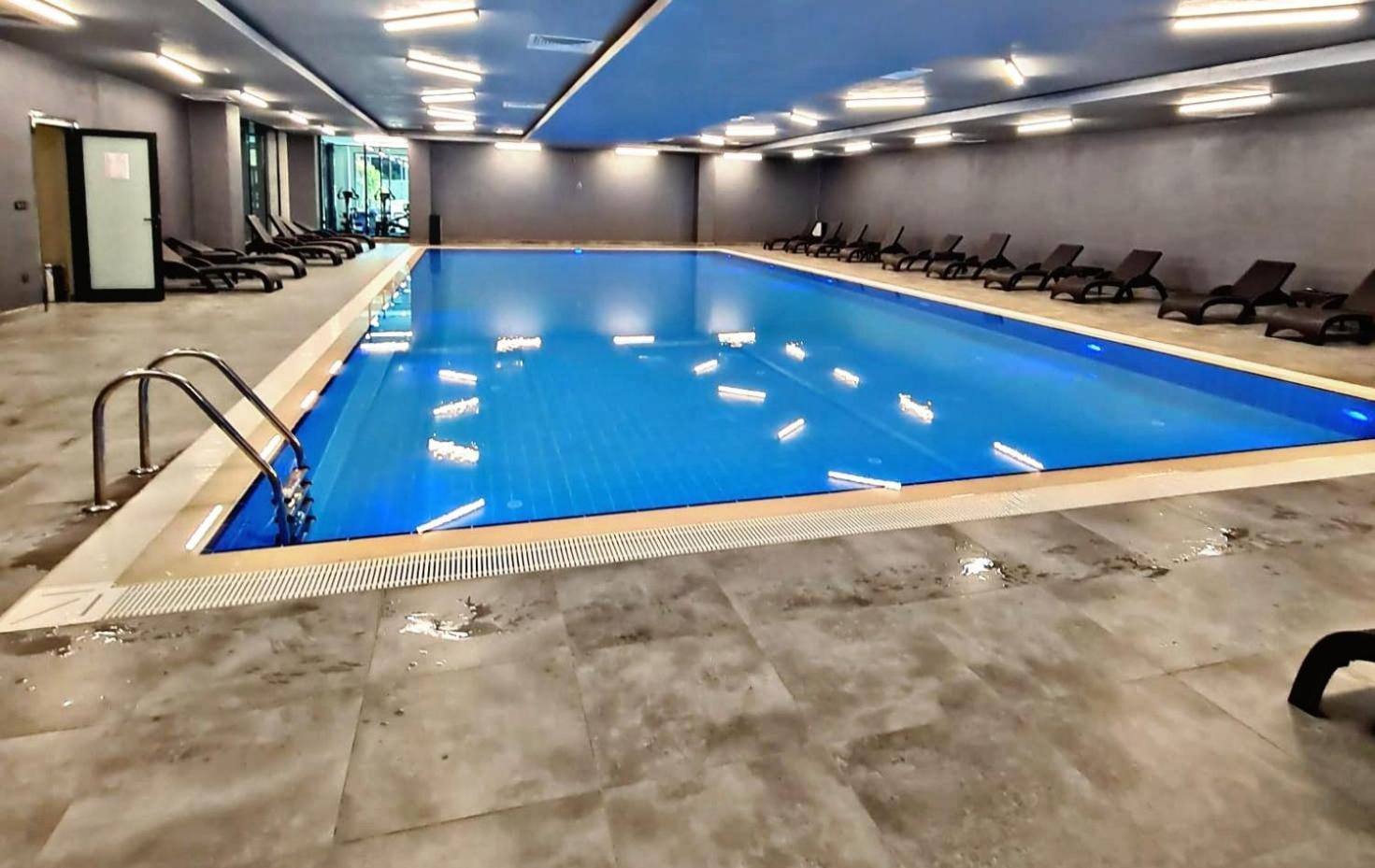 The Yk Aparthotel *