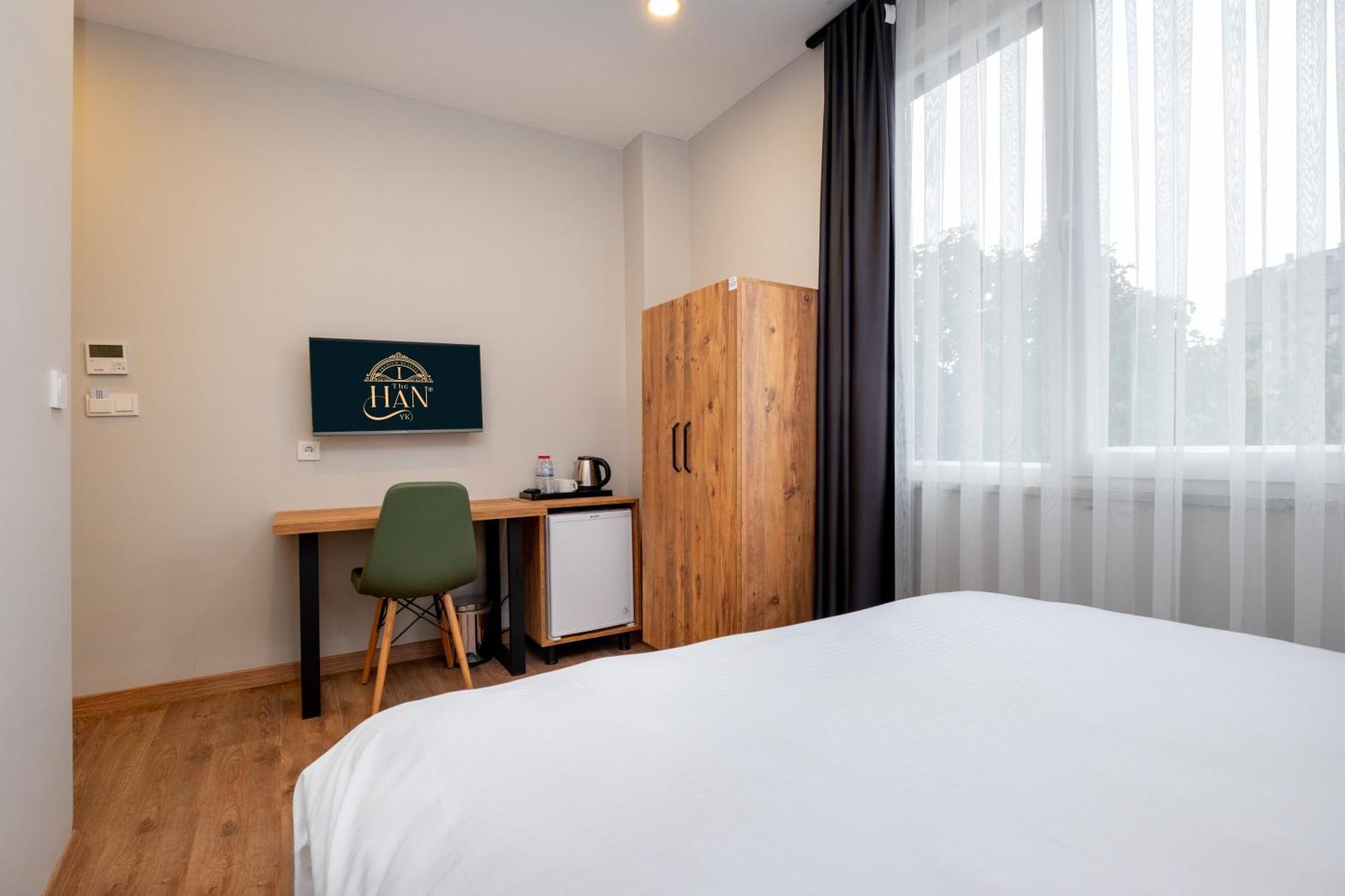 Apart Otel The Yk *
