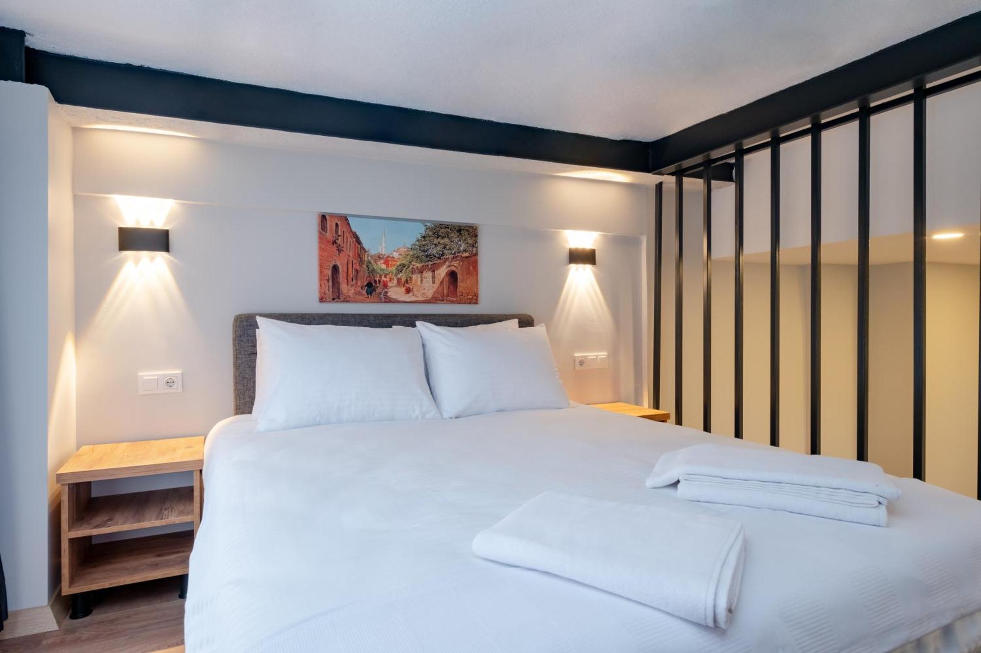 Apart Otel The Yk