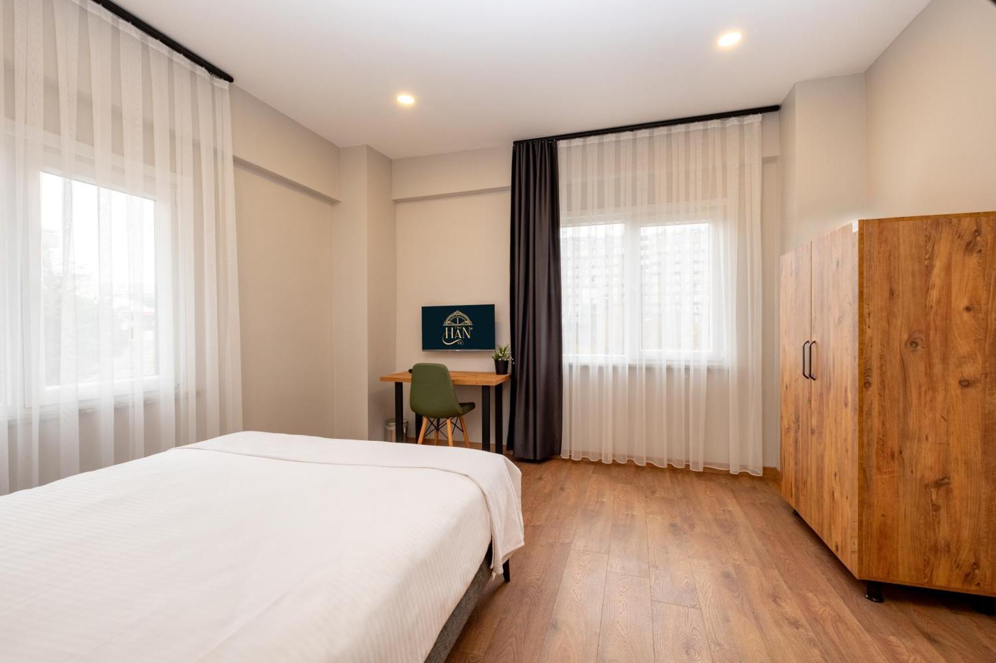 Apart Otel The Yk *