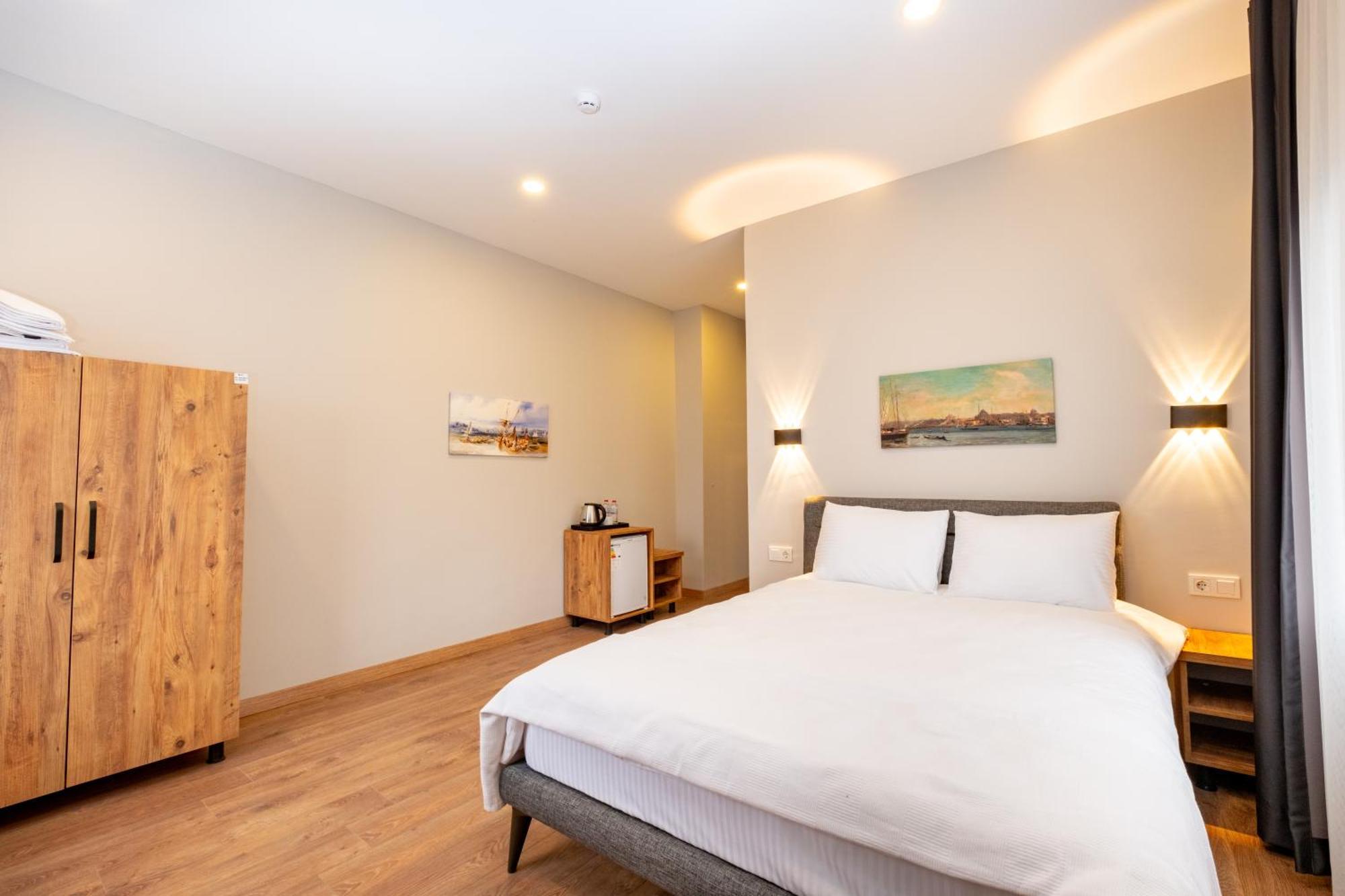Apart Otel The Yk