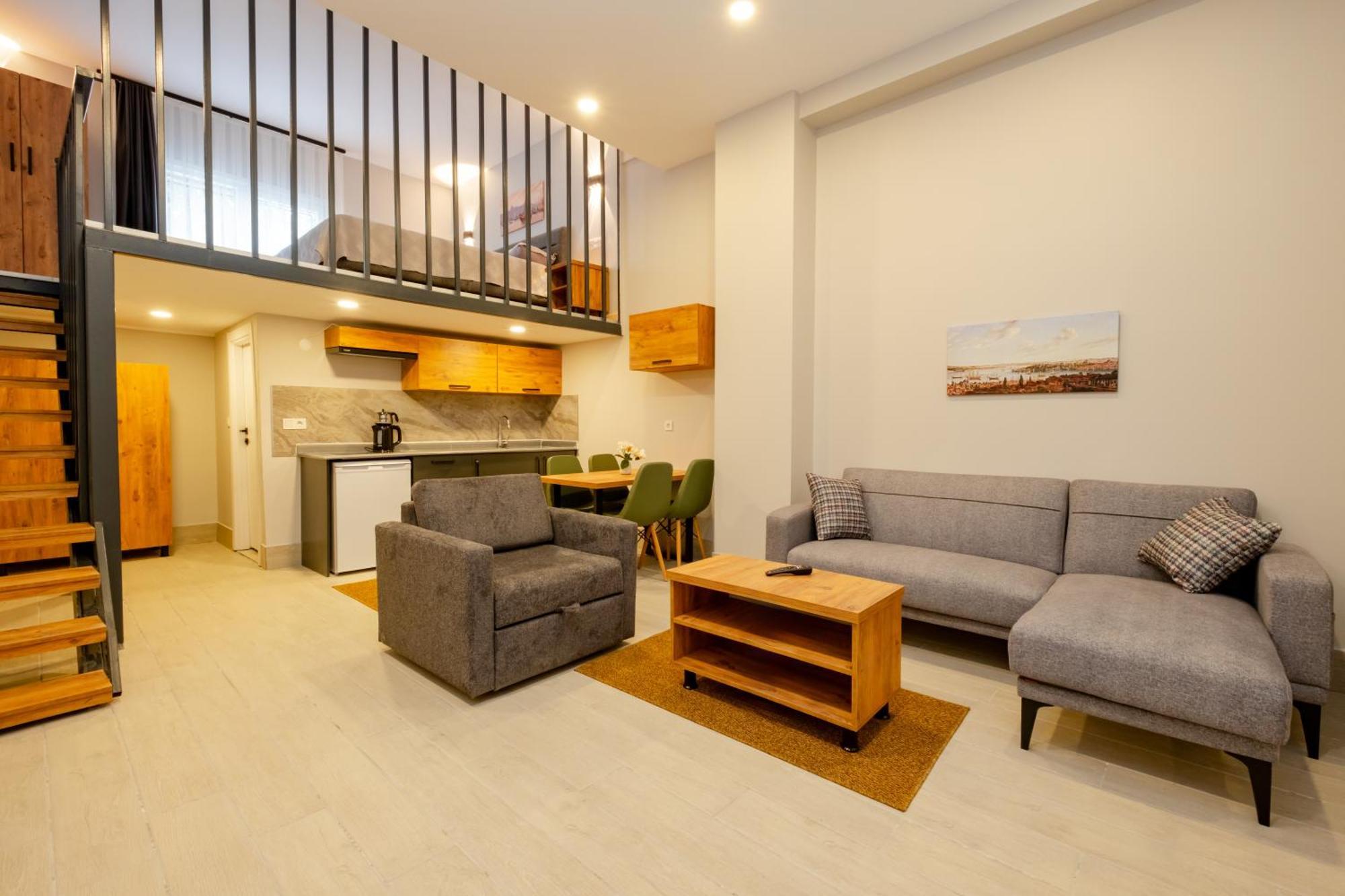 The Yk Apart Otel İstanbul