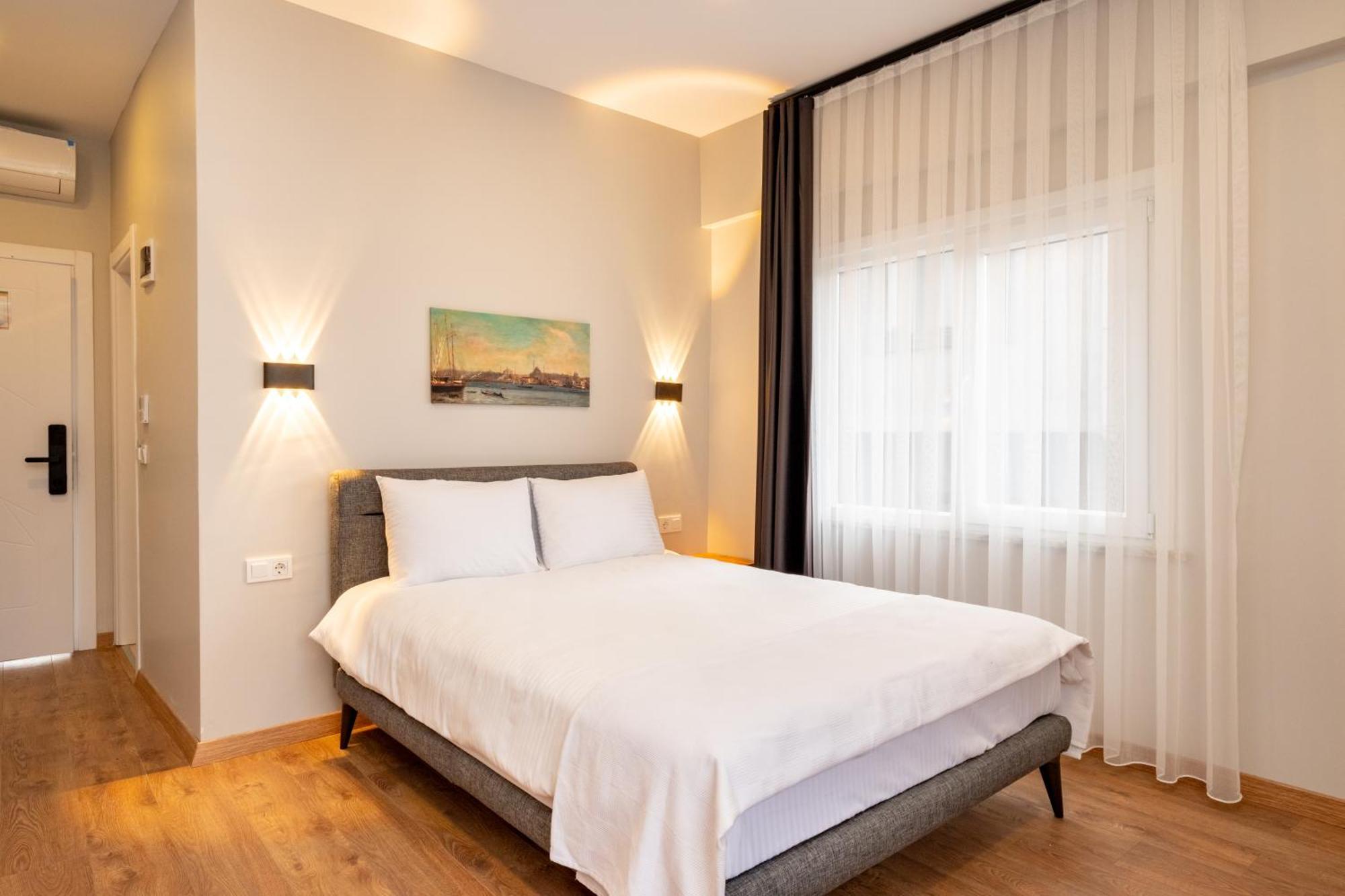Apart Otel The Yk *
