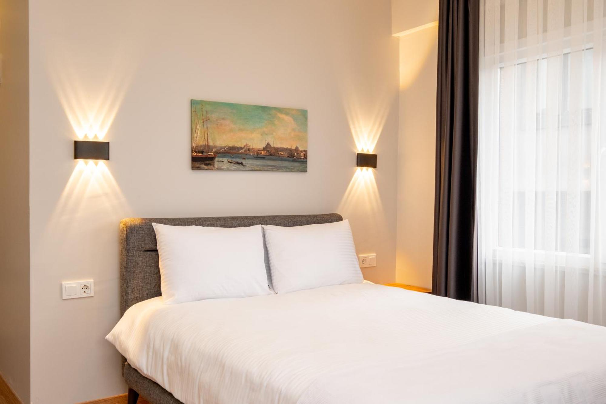 Apart Otel The Yk