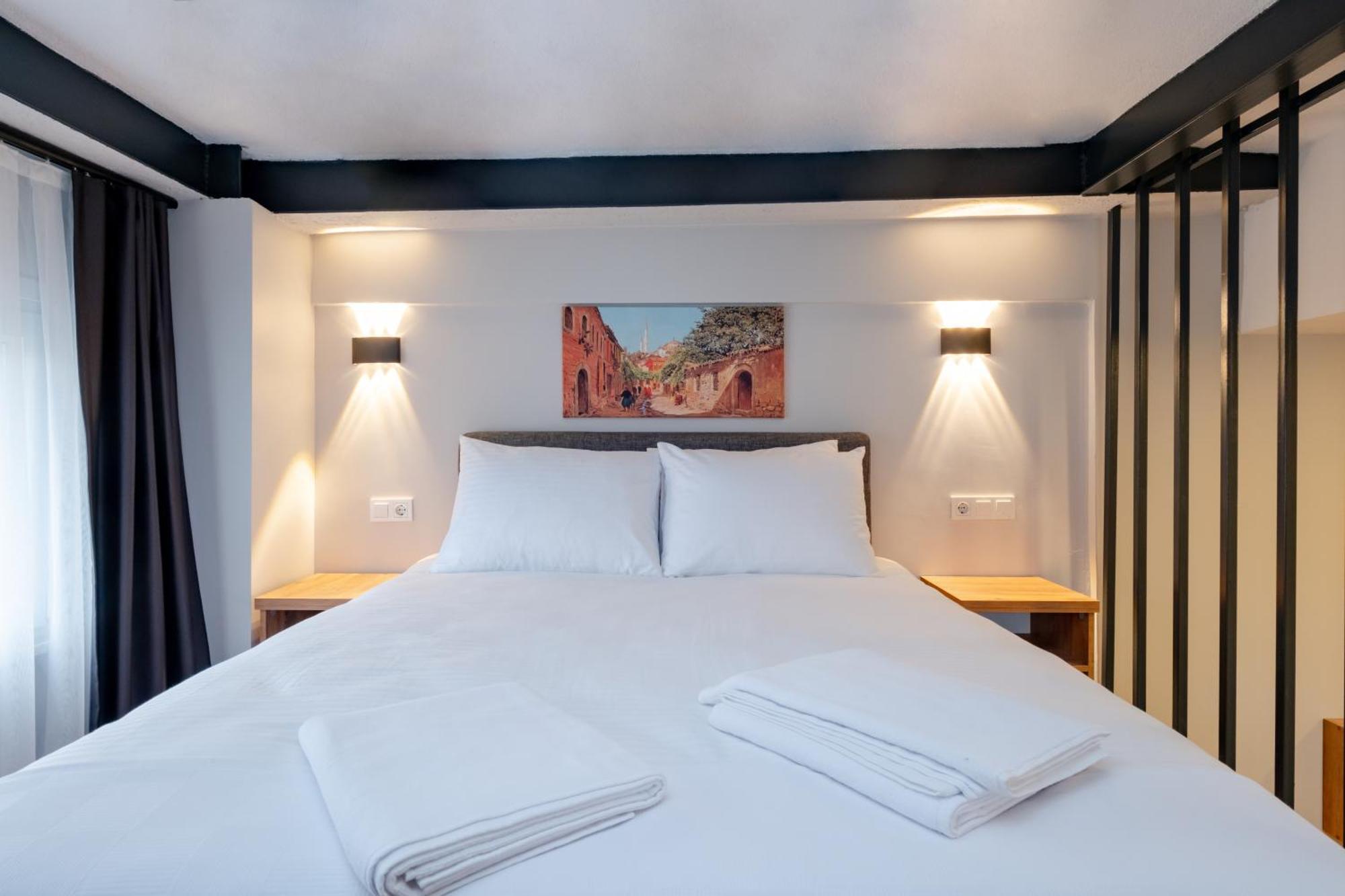 Apart Otel The Yk *