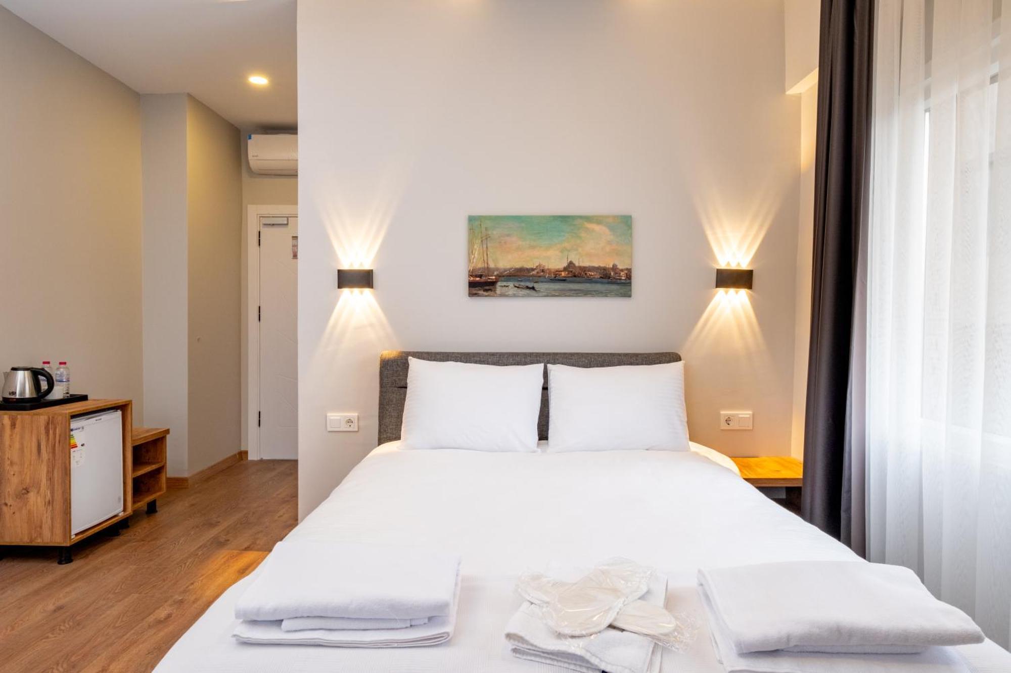 The Yk Apart Otel