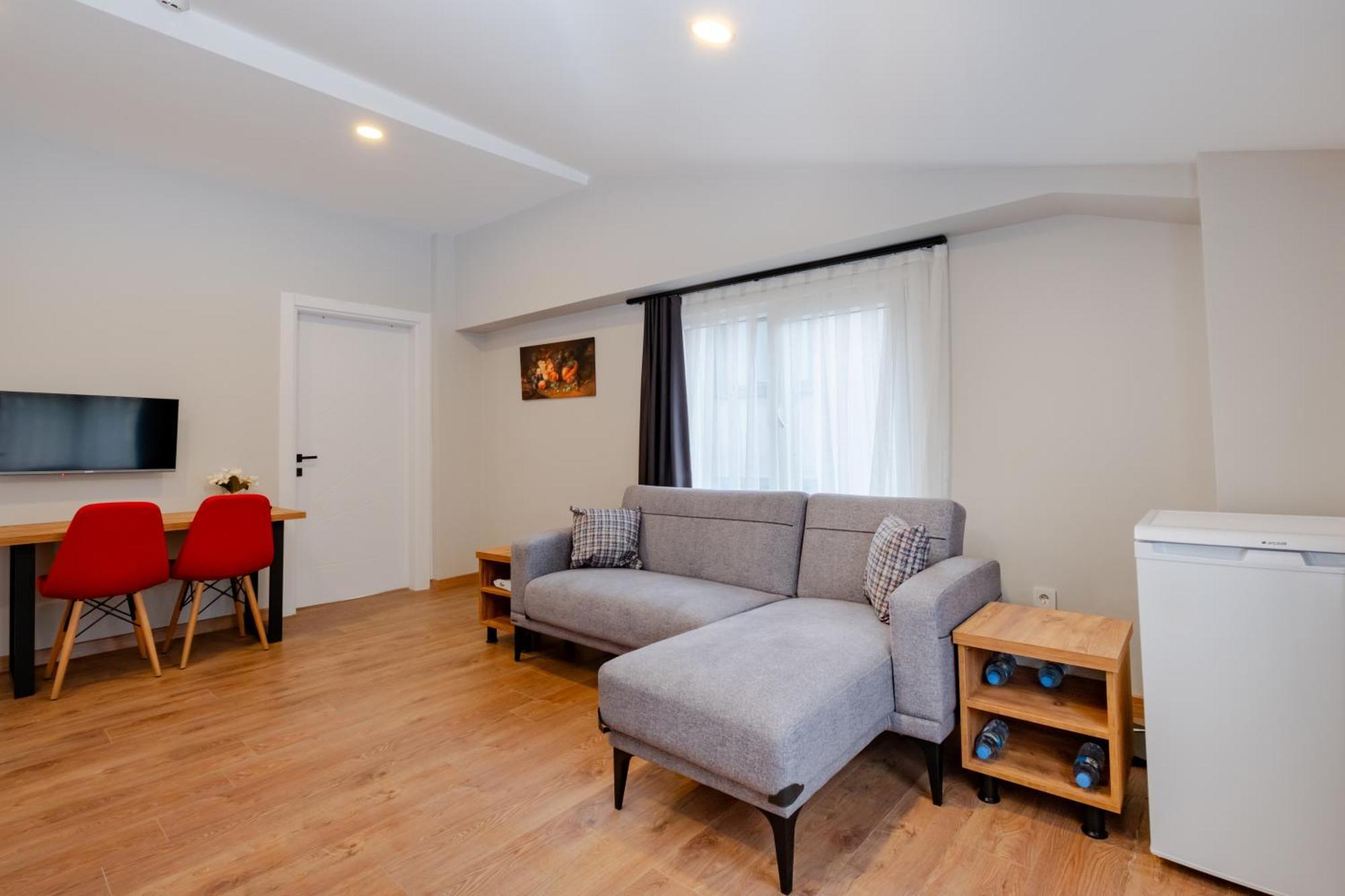 The Yk Apart Otel