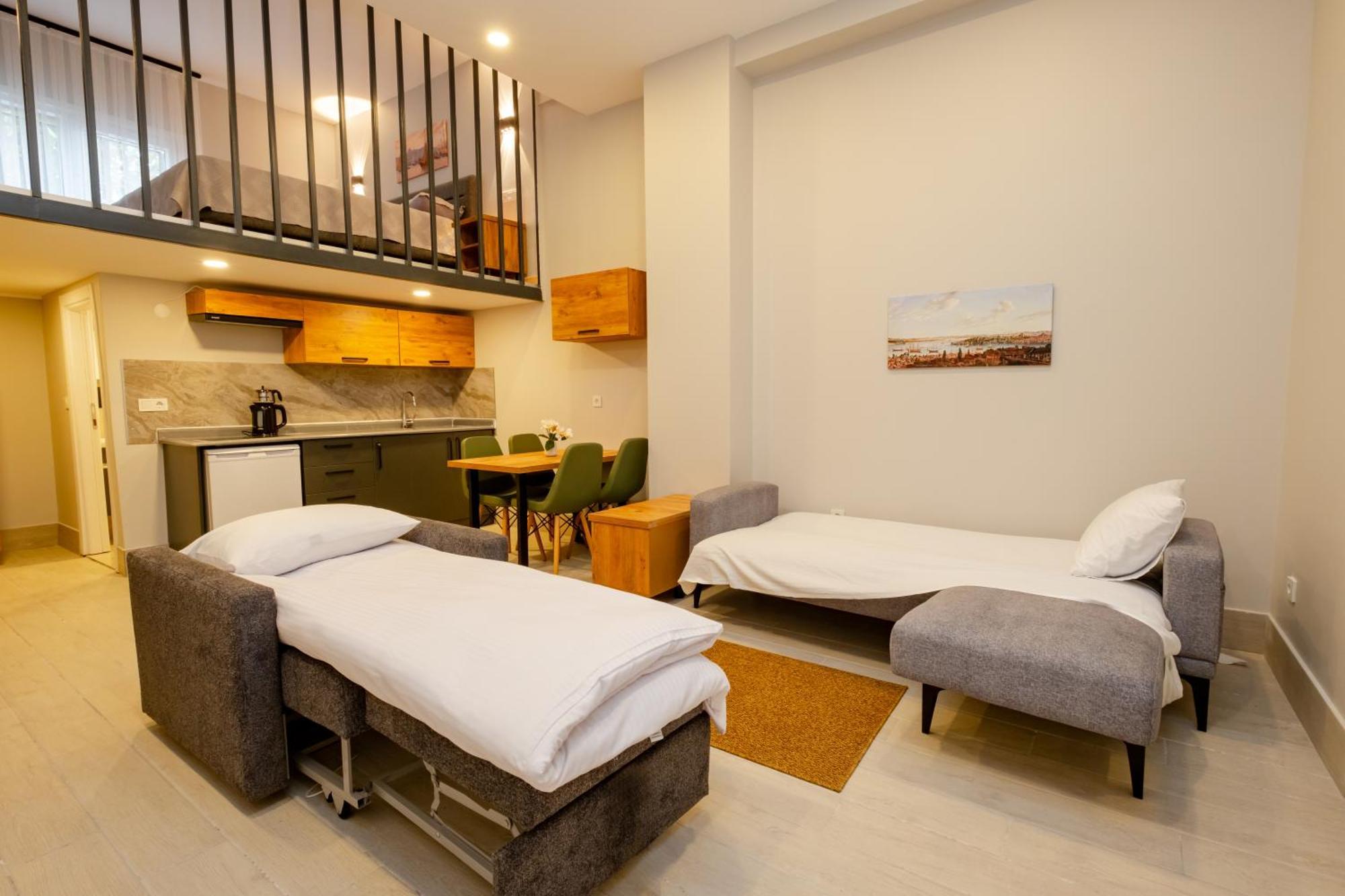 The Yk Apart Otel İstanbul