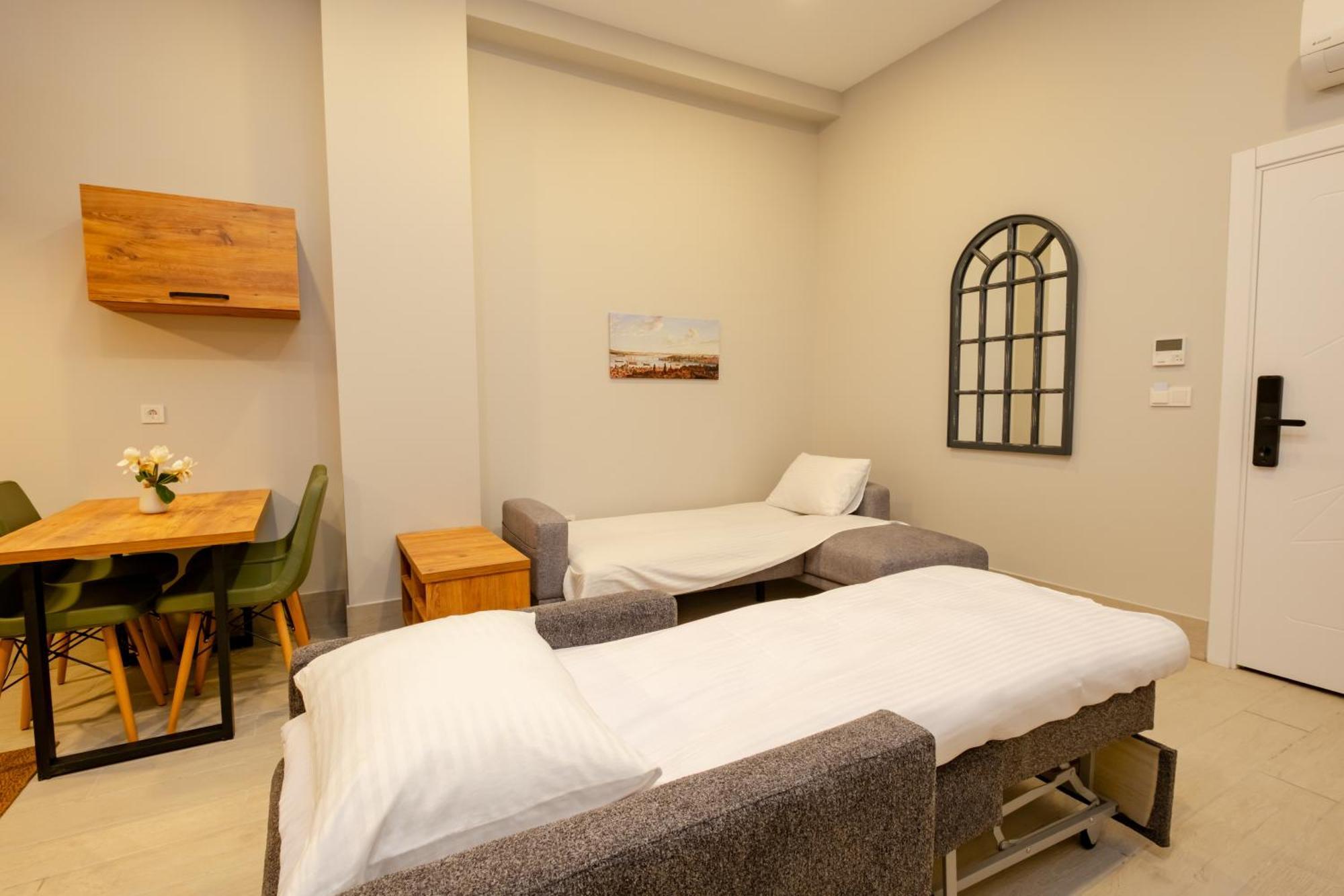 Apart Otel The Yk İstanbul