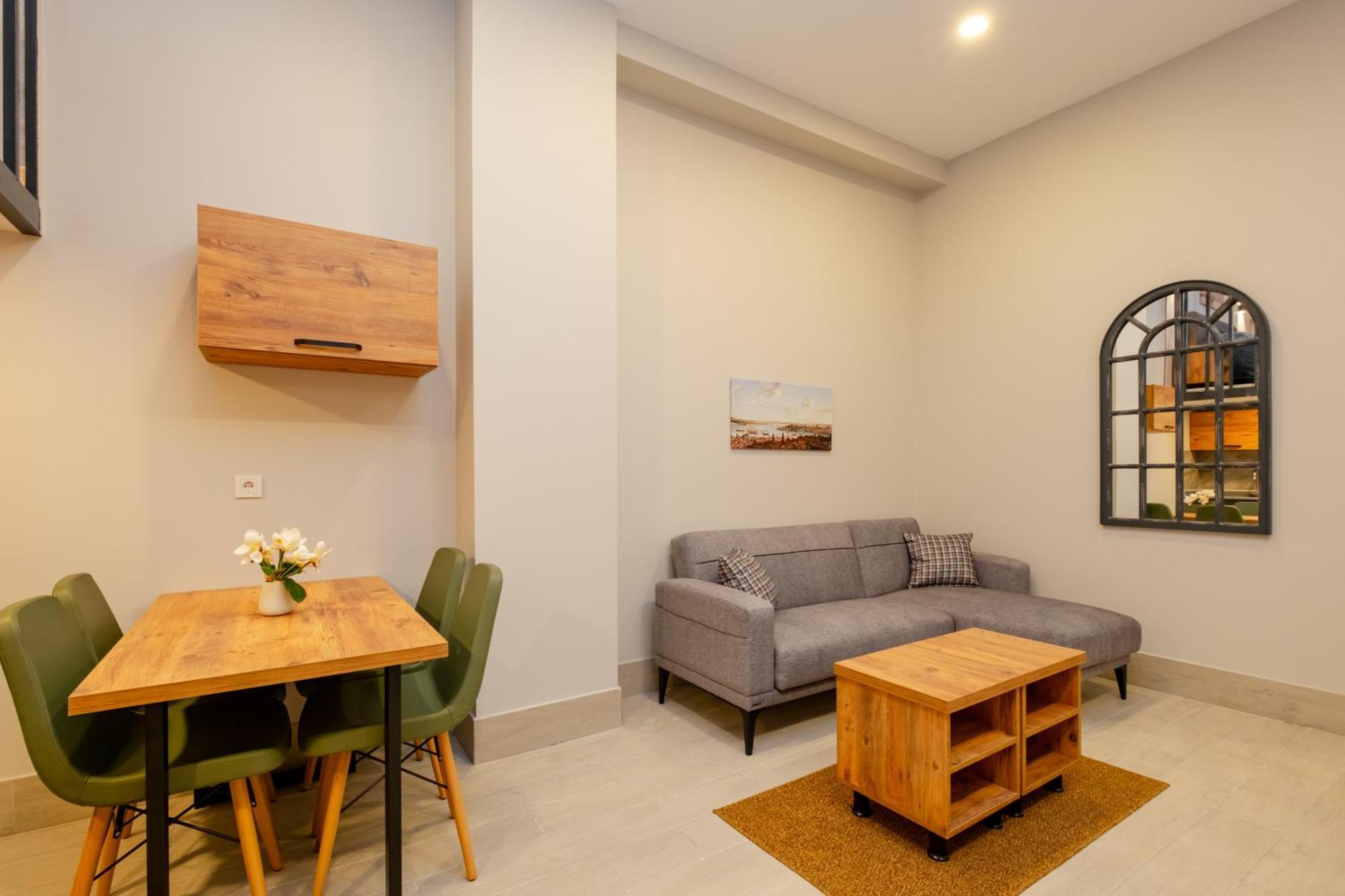 The Yk Apart Otel
