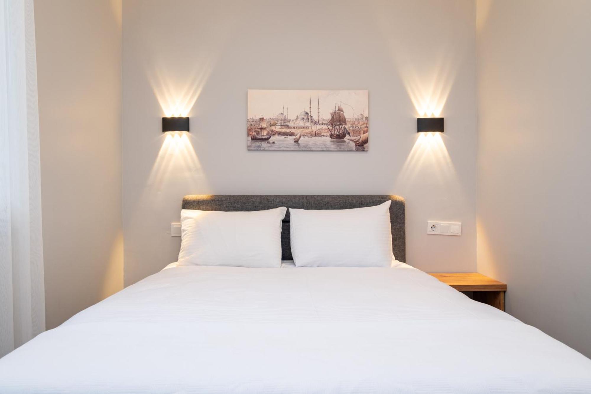 The Yk Apart Otel