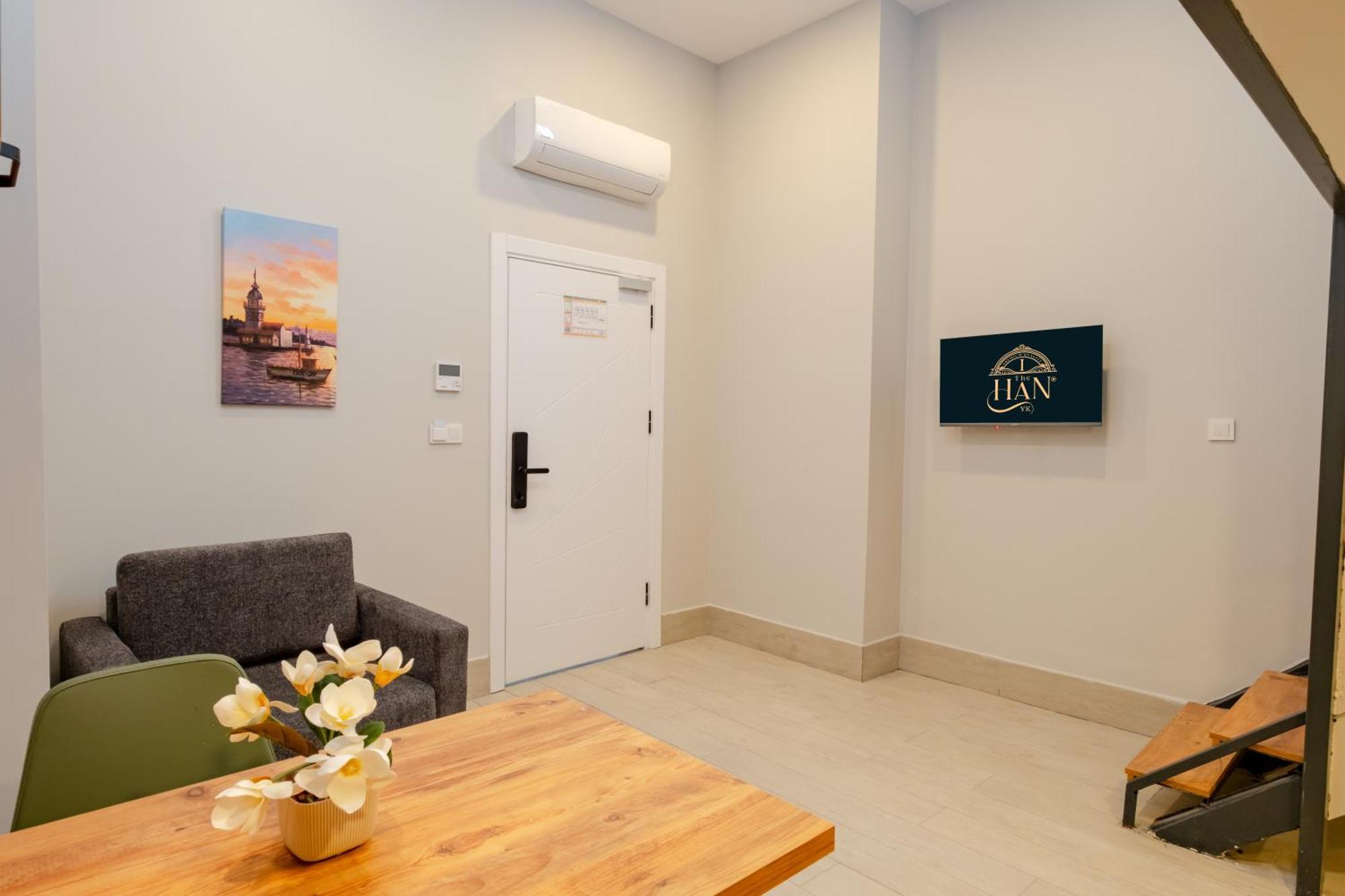The Yk Apart Otel İstanbul