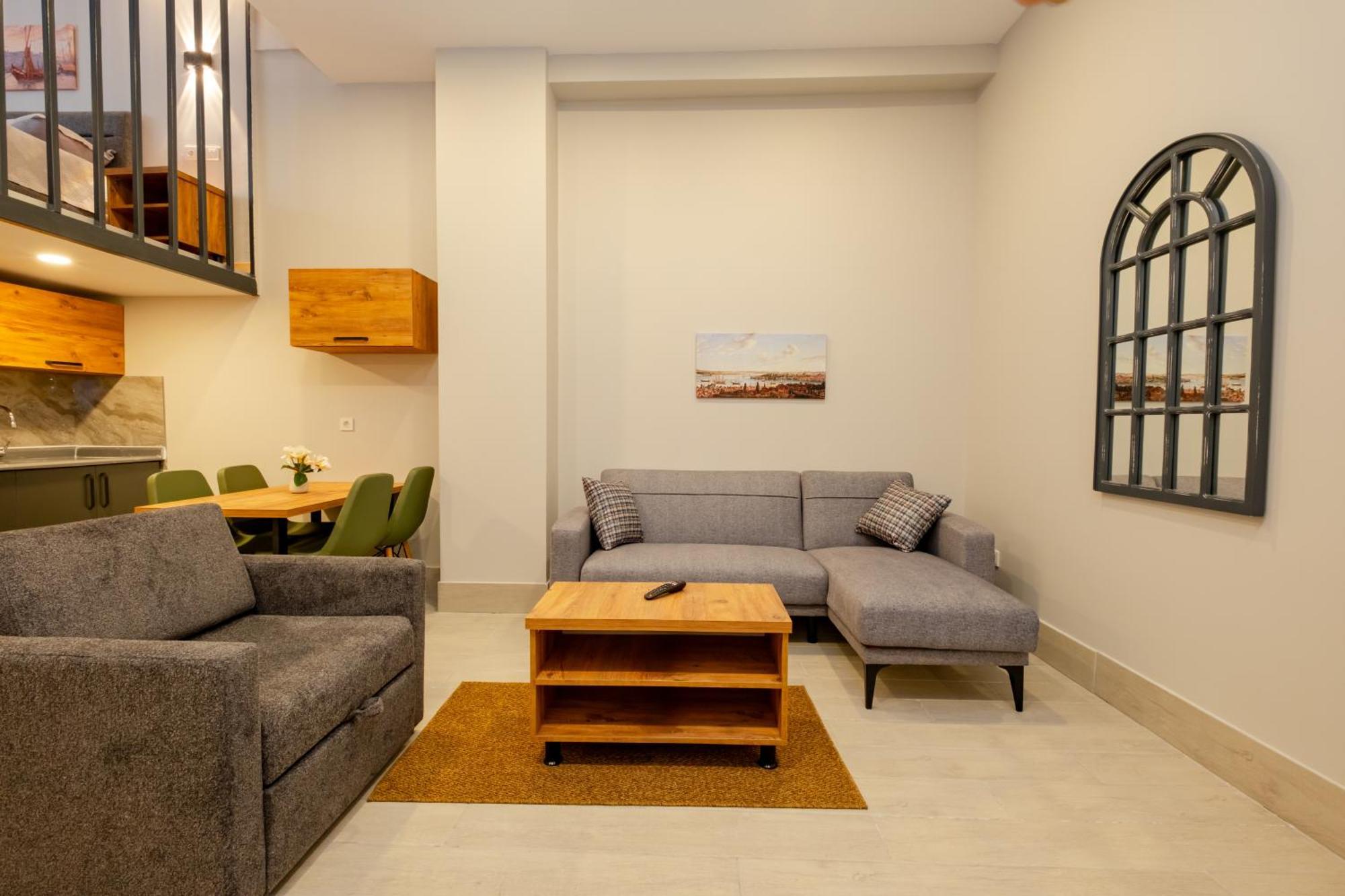 Apart Otel The Yk İstanbul