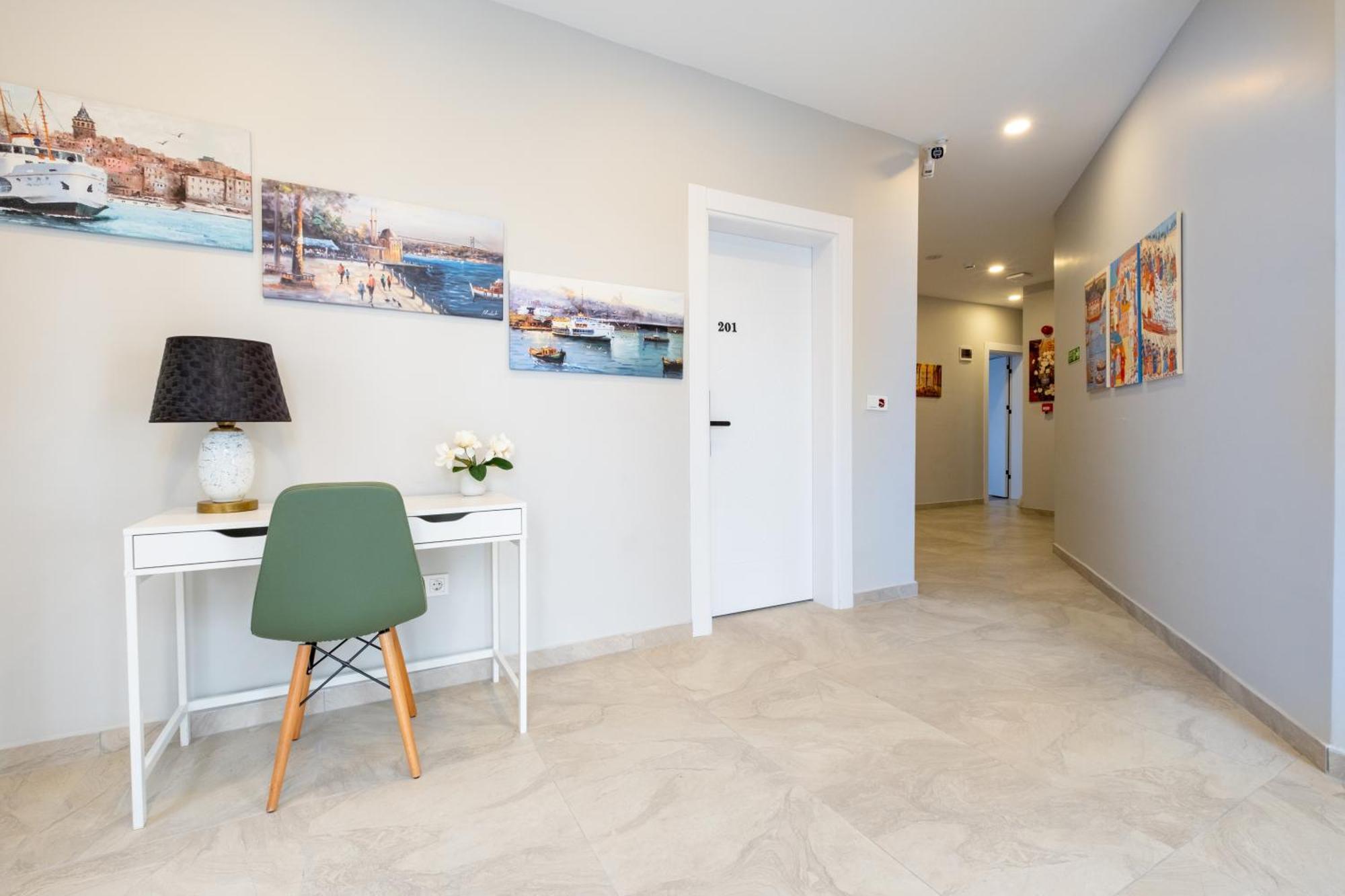 The Yk Apart Otel İstanbul