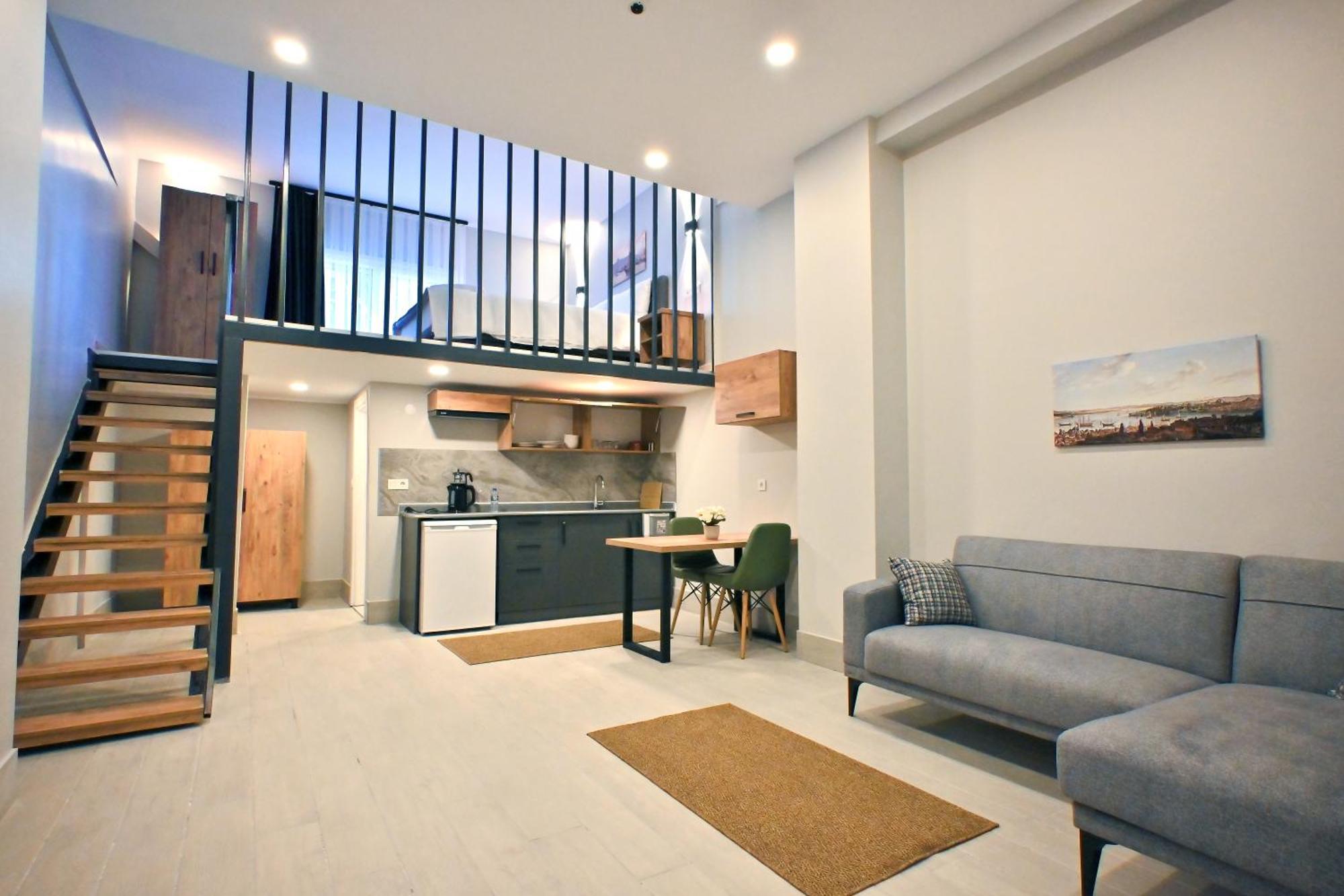 The Yk Apart Otel