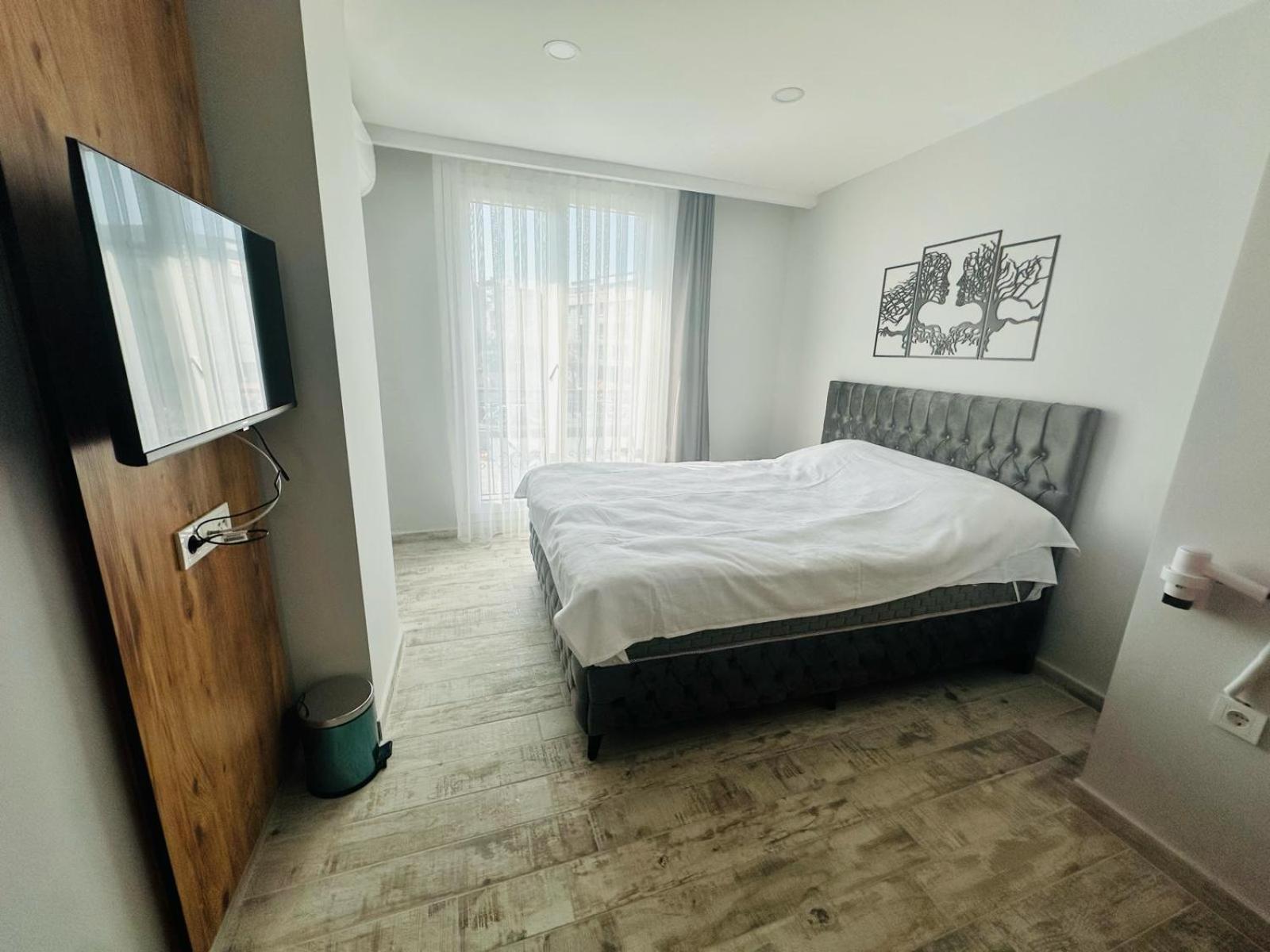 Apart Otel The Yk *
