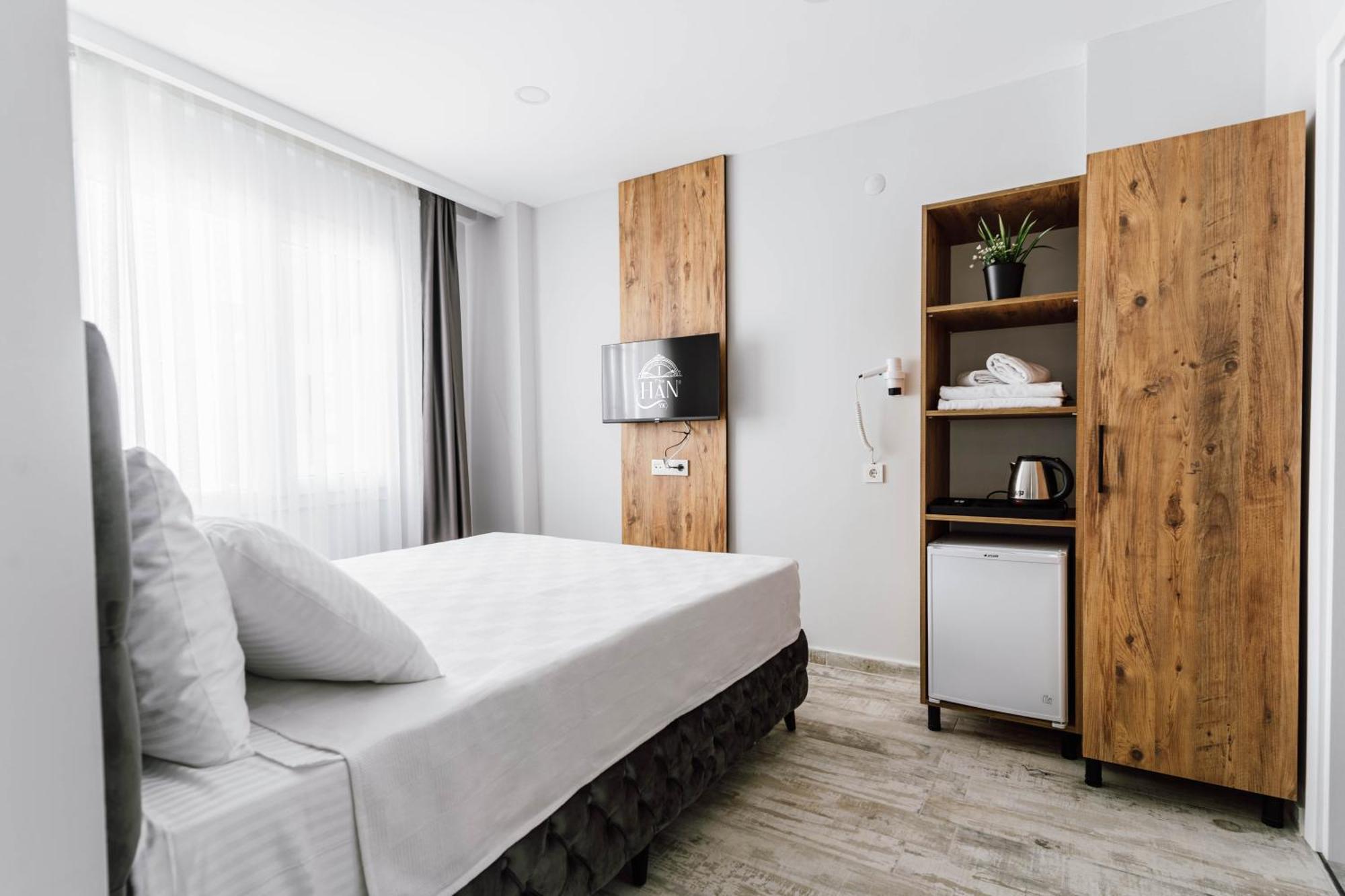 The Yk Apart Otel İstanbul