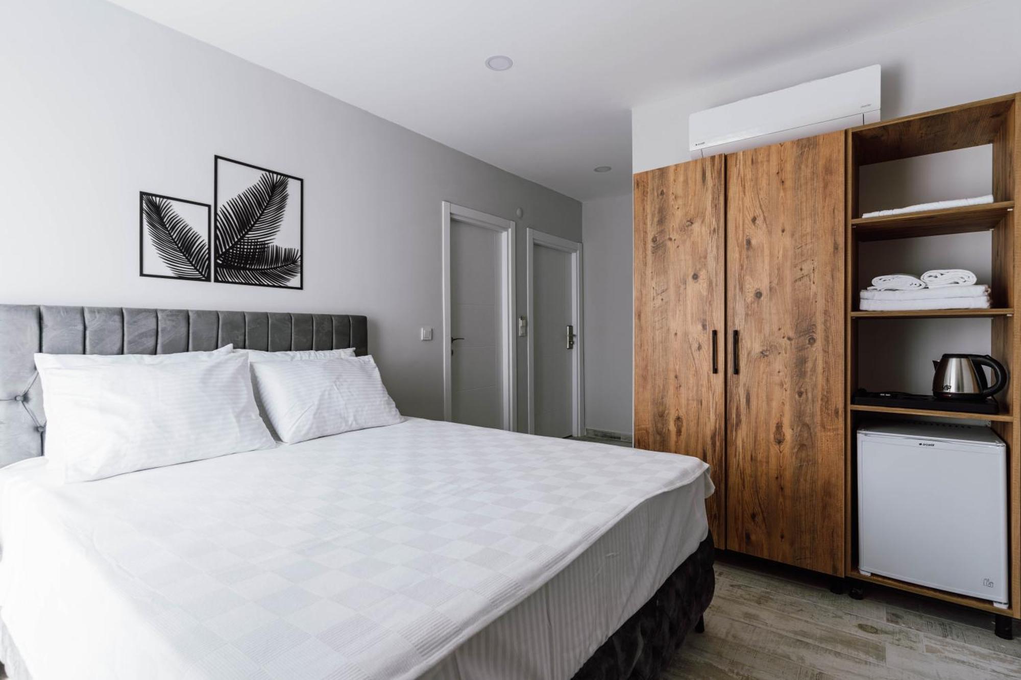 Apart Otel The Yk İstanbul