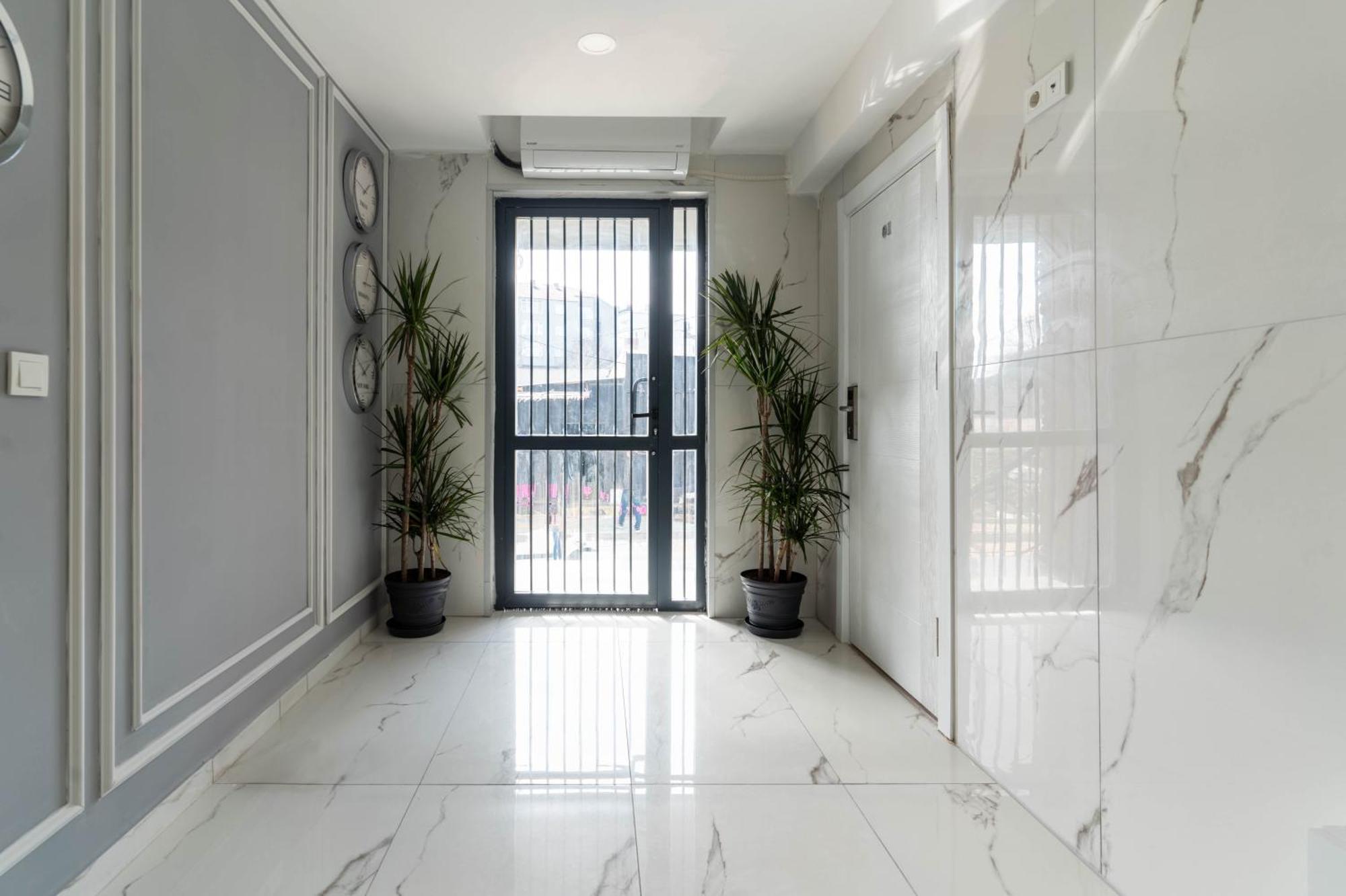 The Yk Apart Otel