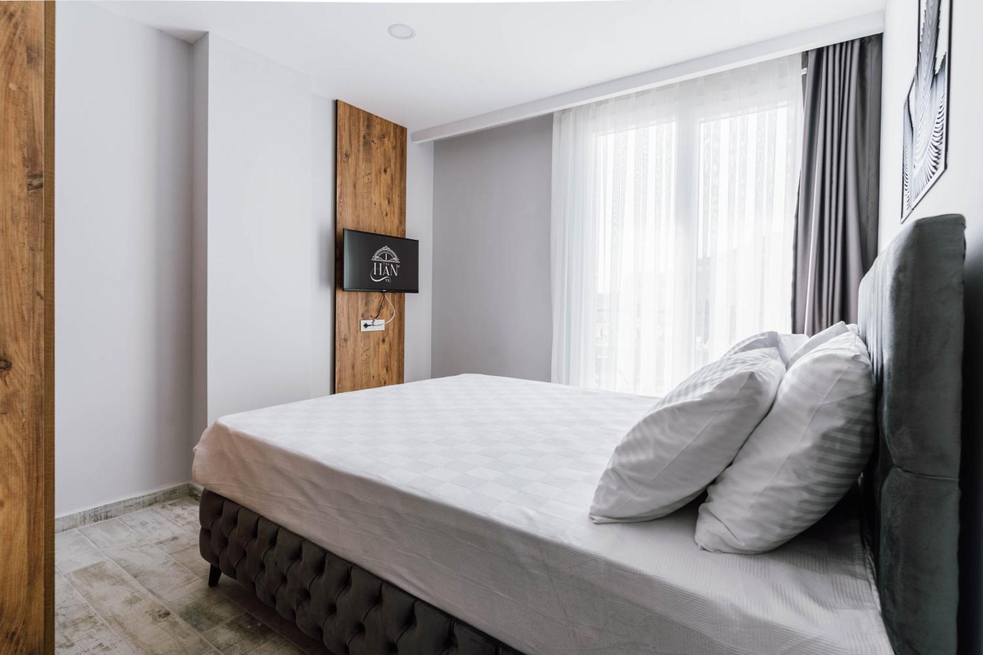 Apart Otel The Yk